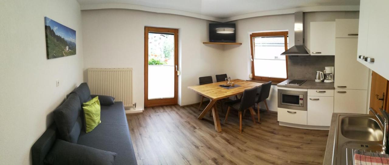 Hotel Haus Wildauer à Mayrhofen Extérieur photo