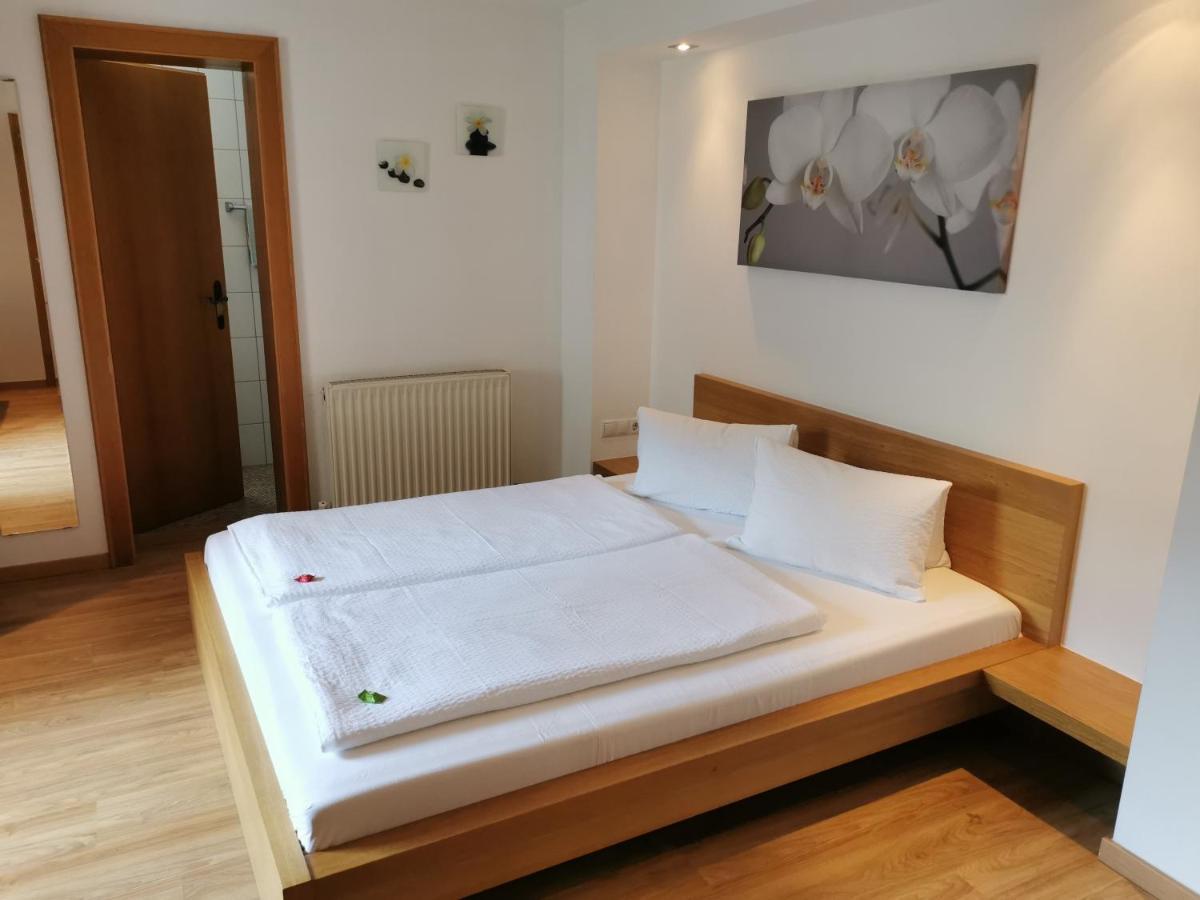 Hotel Haus Wildauer à Mayrhofen Extérieur photo