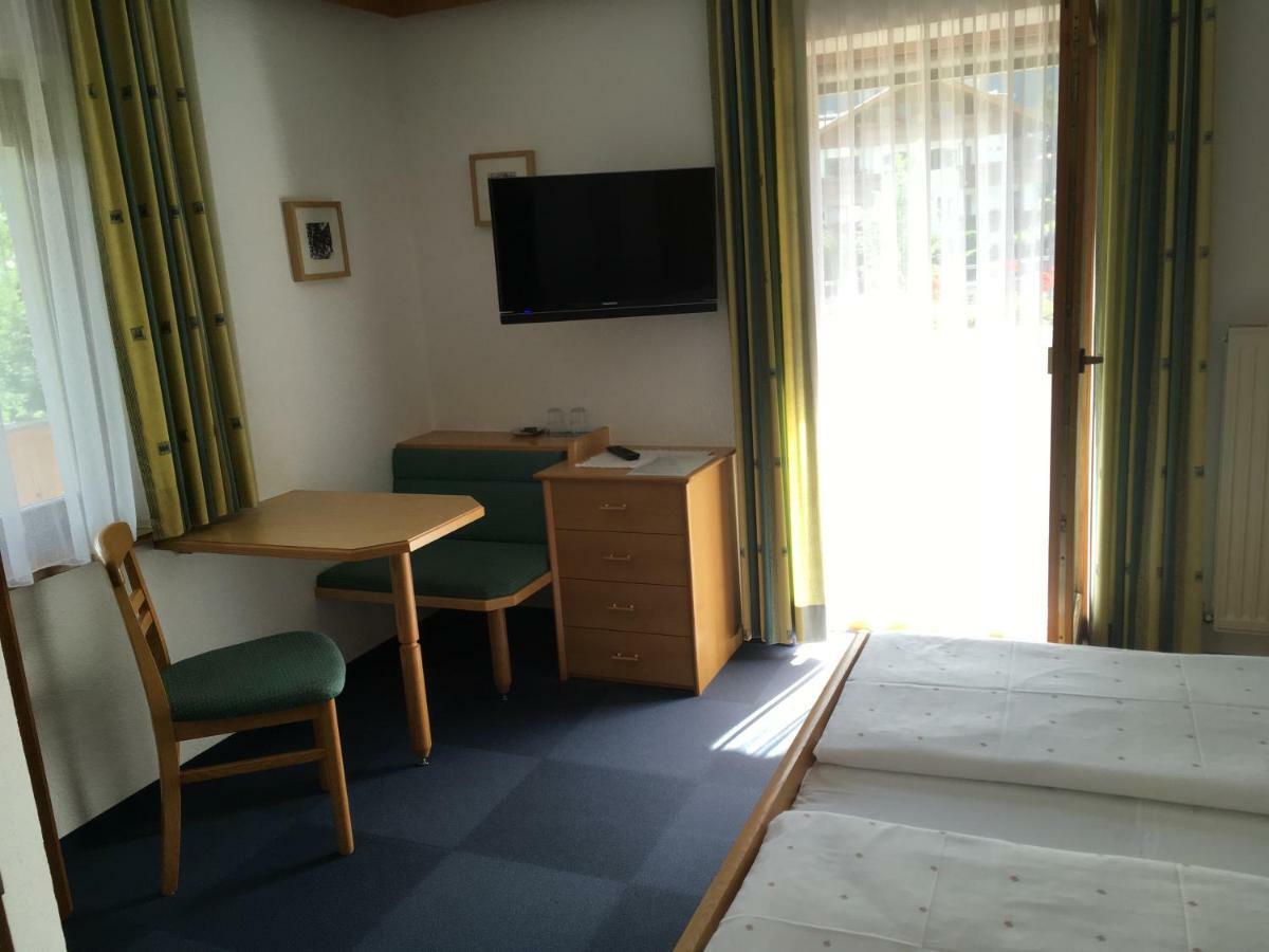 Hotel Haus Wildauer à Mayrhofen Extérieur photo
